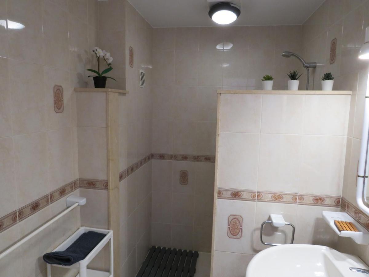 Biosfera Modern Bright Old Town Two Bedroom Apartment Pdc Tias Exterior photo