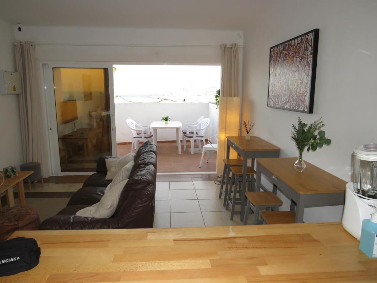 Biosfera Modern Bright Old Town Two Bedroom Apartment Pdc Tias Exterior photo