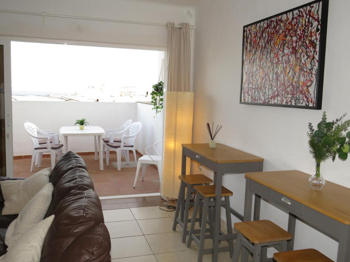 Biosfera Modern Bright Old Town Two Bedroom Apartment Pdc Tias Exterior photo