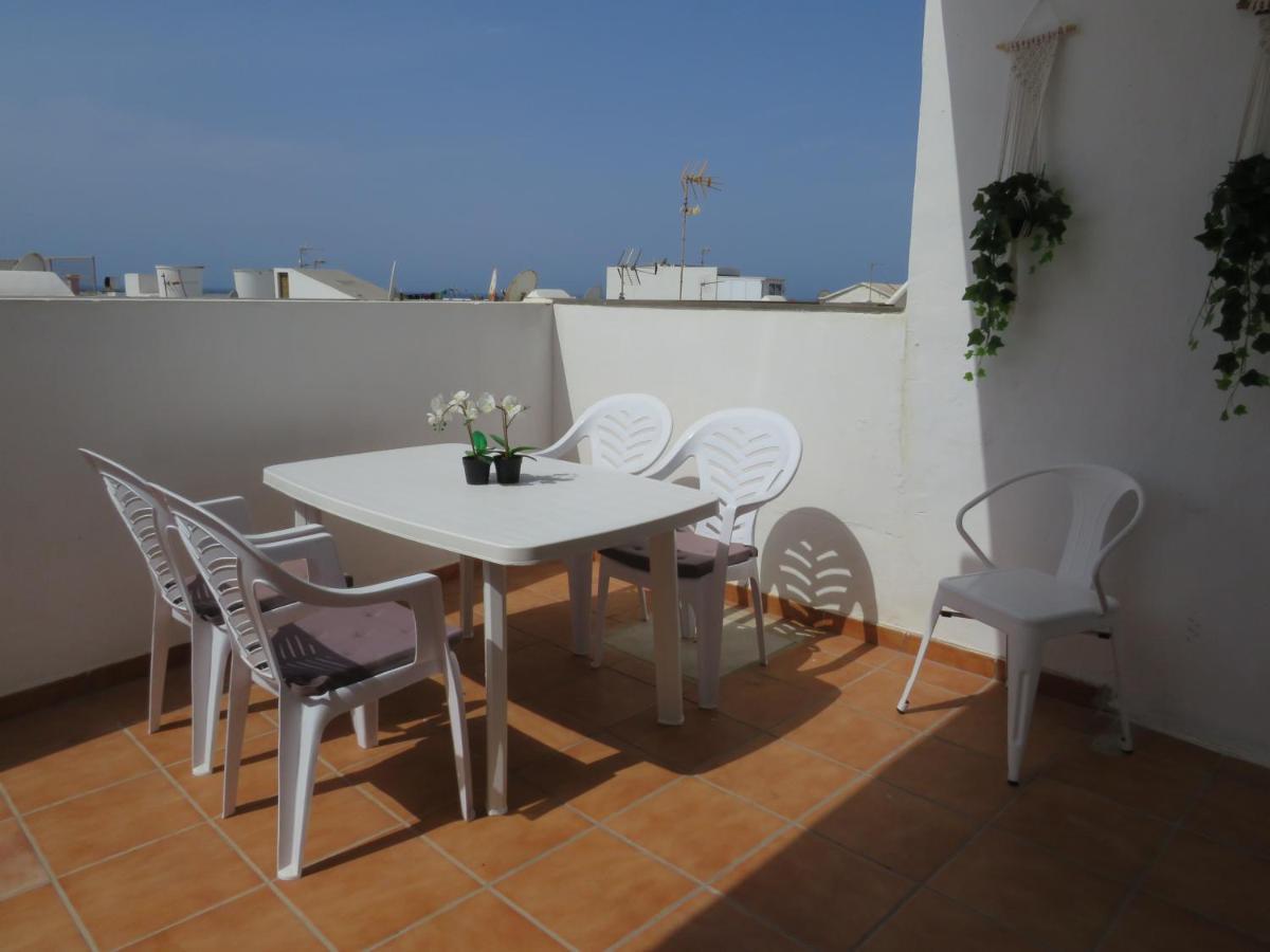 Biosfera Modern Bright Old Town Two Bedroom Apartment Pdc Tias Exterior photo